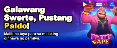 Download BingoPlus App Now! banner